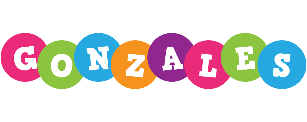 Gonzales friends logo