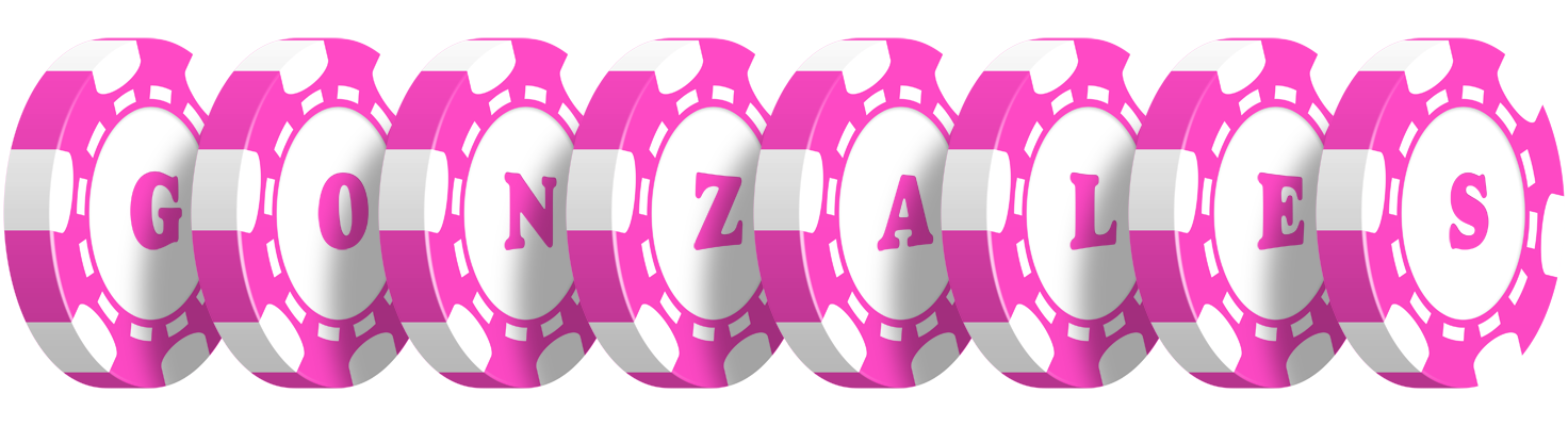 Gonzales gambler logo