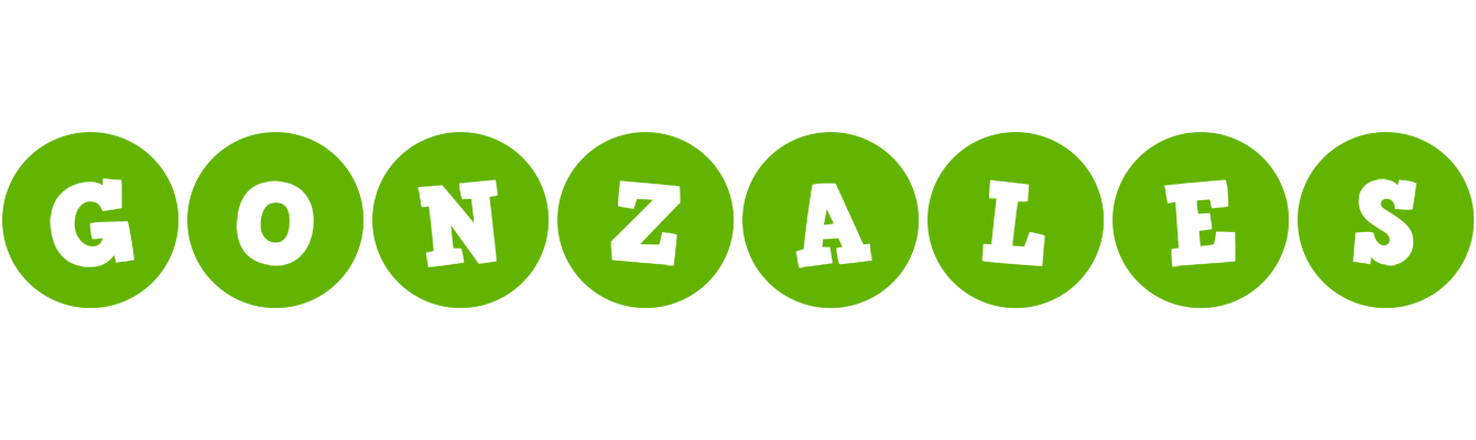 Gonzales games logo