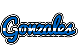 Gonzales greece logo