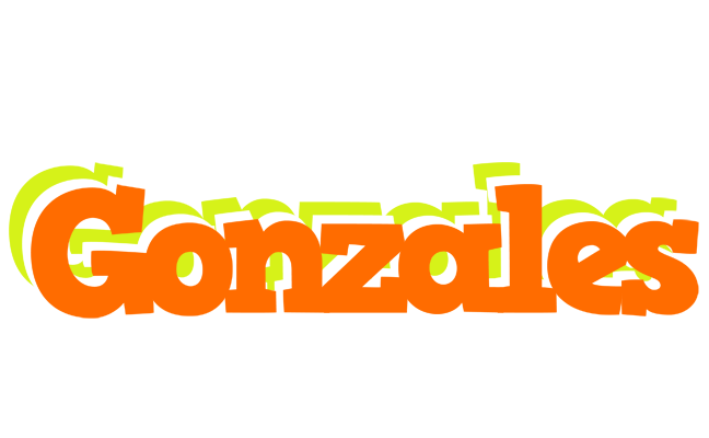Gonzales healthy logo