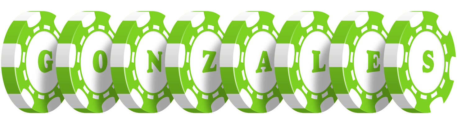 Gonzales holdem logo