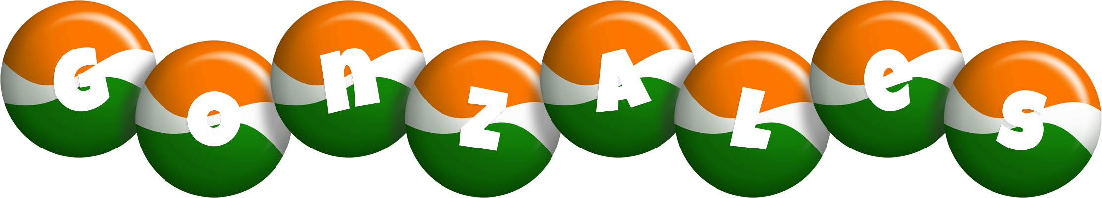 Gonzales india logo