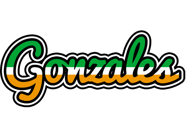 Gonzales ireland logo