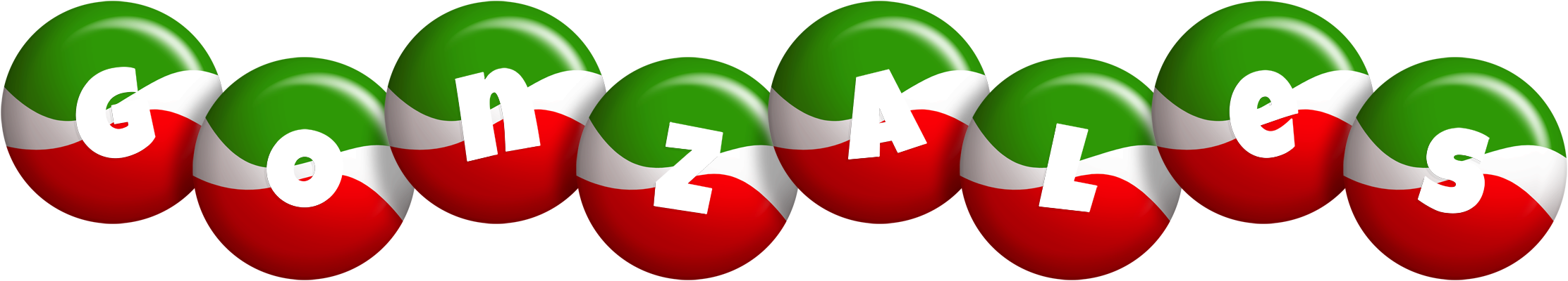 Gonzales italy logo