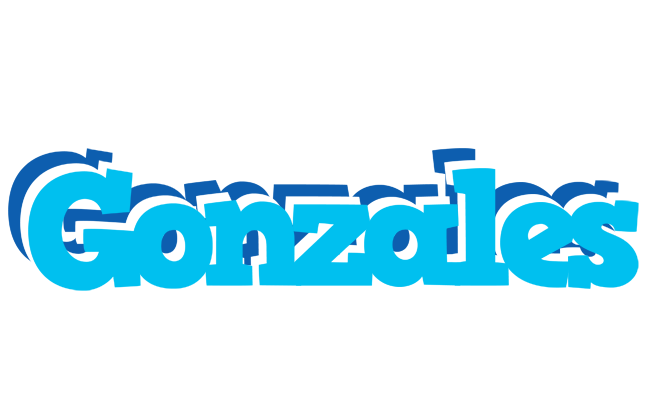 Gonzales jacuzzi logo