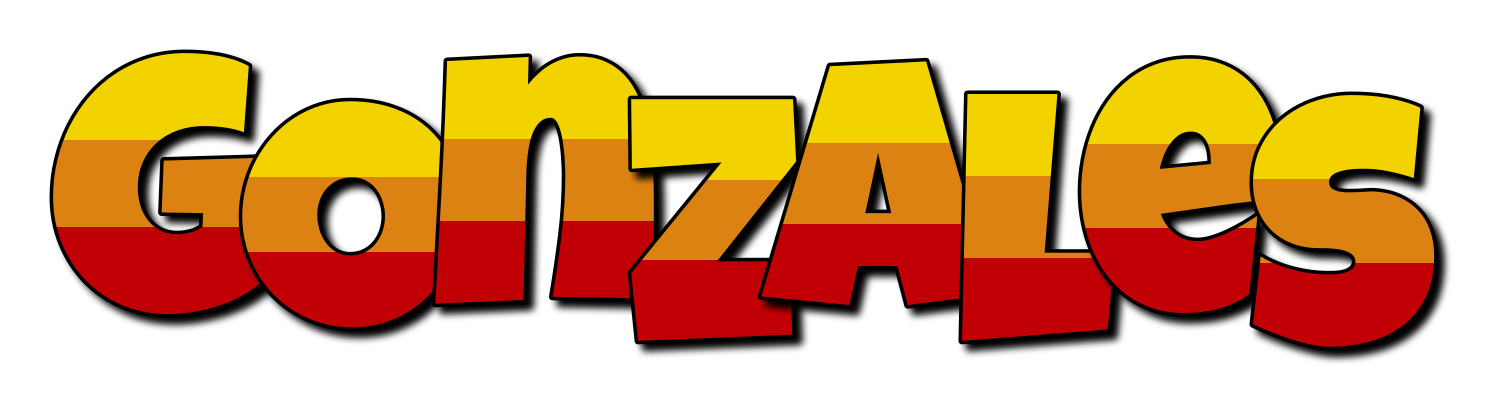 Gonzales jungle logo