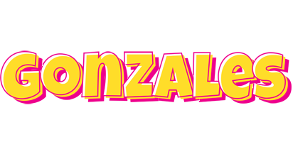 Gonzales kaboom logo