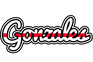 Gonzales kingdom logo