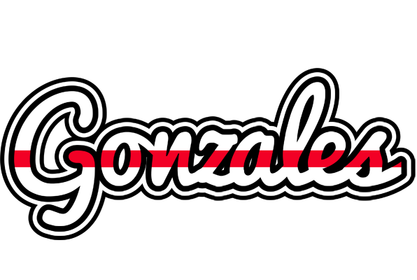 Gonzales kingdom logo