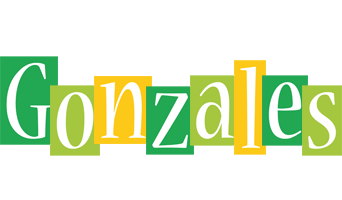 Gonzales lemonade logo