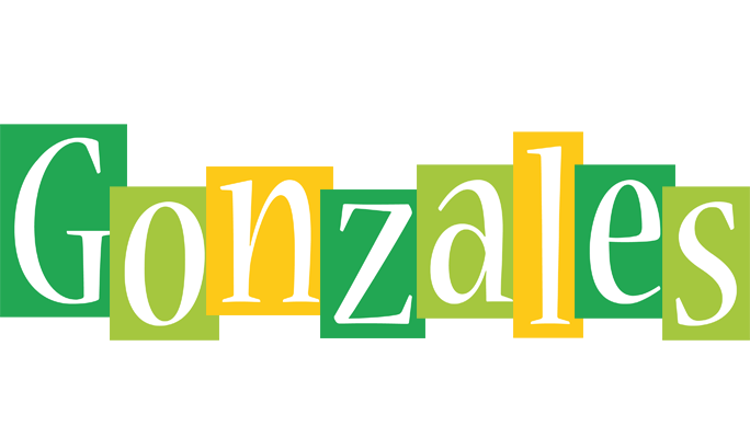 Gonzales lemonade logo
