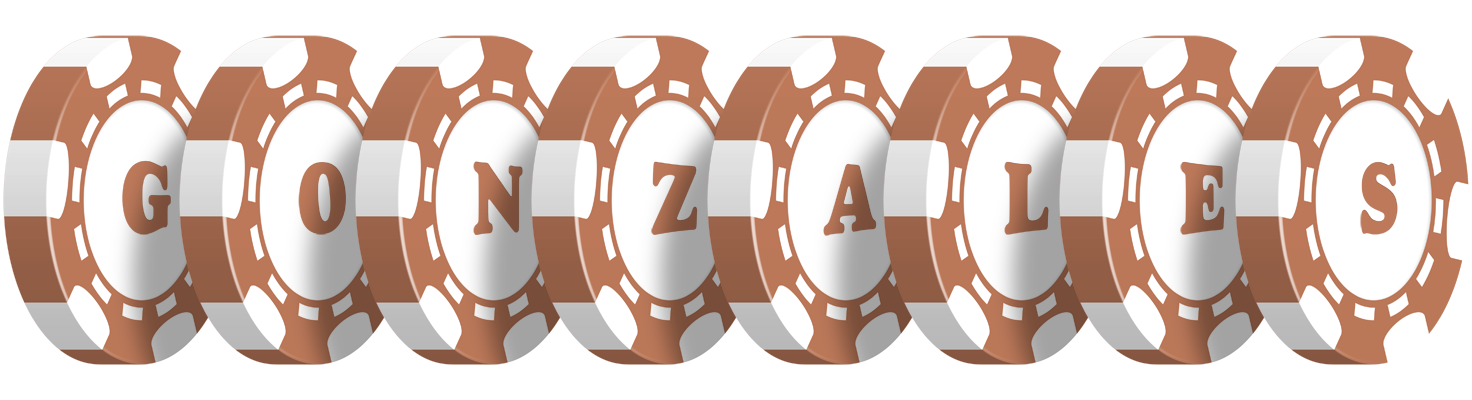 Gonzales limit logo