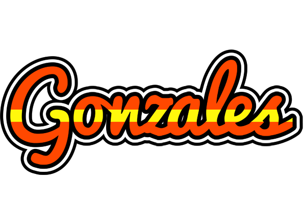 Gonzales madrid logo