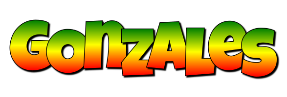 Gonzales mango logo