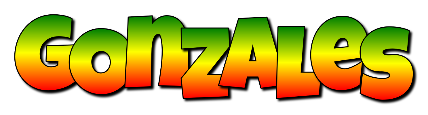 Gonzales mango logo