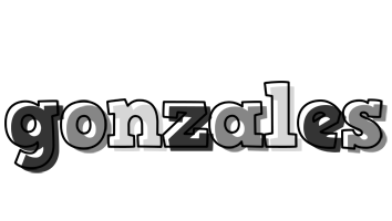 Gonzales night logo