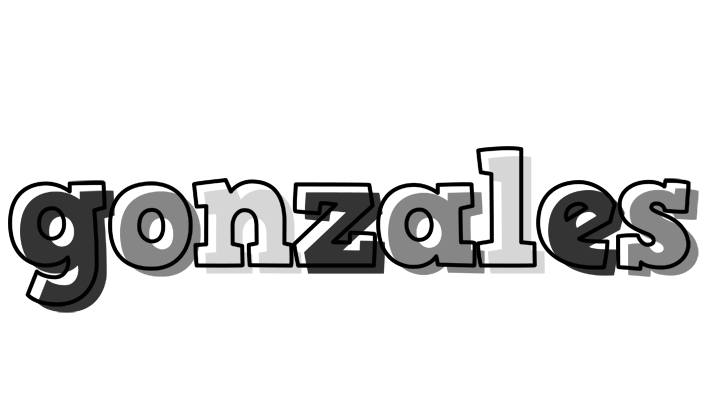 Gonzales night logo