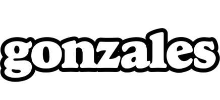 Gonzales panda logo