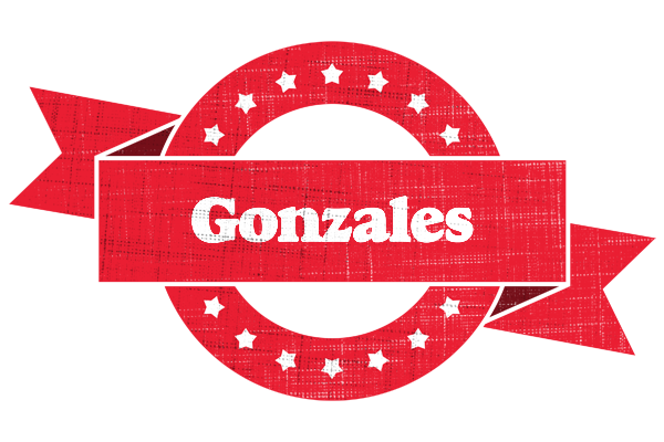 Gonzales passion logo