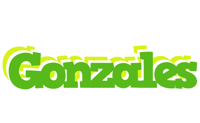 Gonzales picnic logo