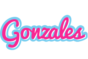 Gonzales popstar logo