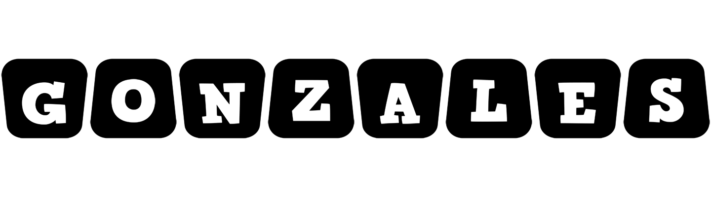 Gonzales racing logo