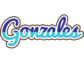 Gonzales raining logo