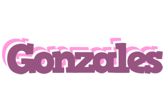 Gonzales relaxing logo