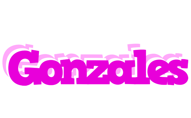 Gonzales rumba logo