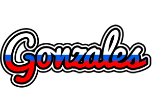 Gonzales russia logo