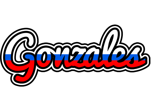 Gonzales russia logo