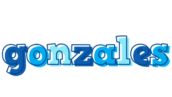 Gonzales sailor logo