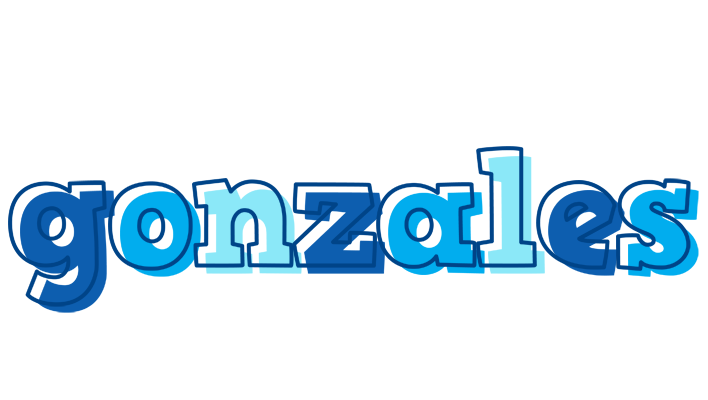 Gonzales sailor logo