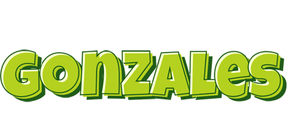 Gonzales summer logo