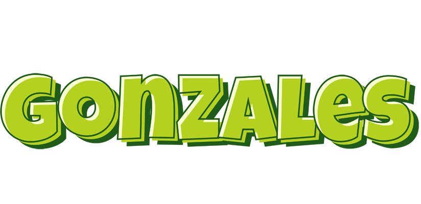 Gonzales summer logo