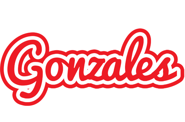 Gonzales sunshine logo
