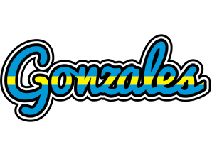 Gonzales sweden logo