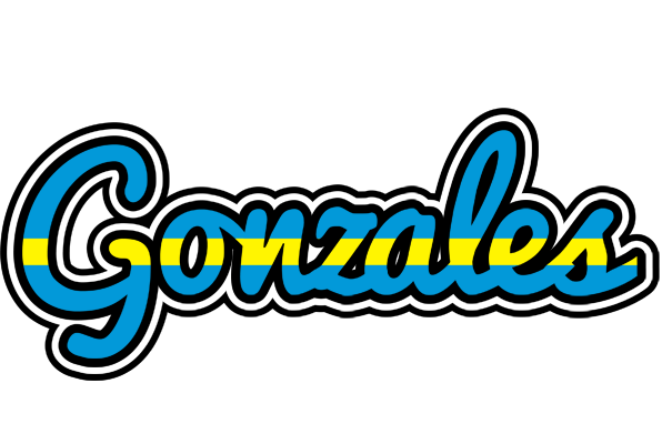 Gonzales sweden logo