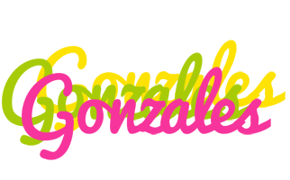 Gonzales sweets logo