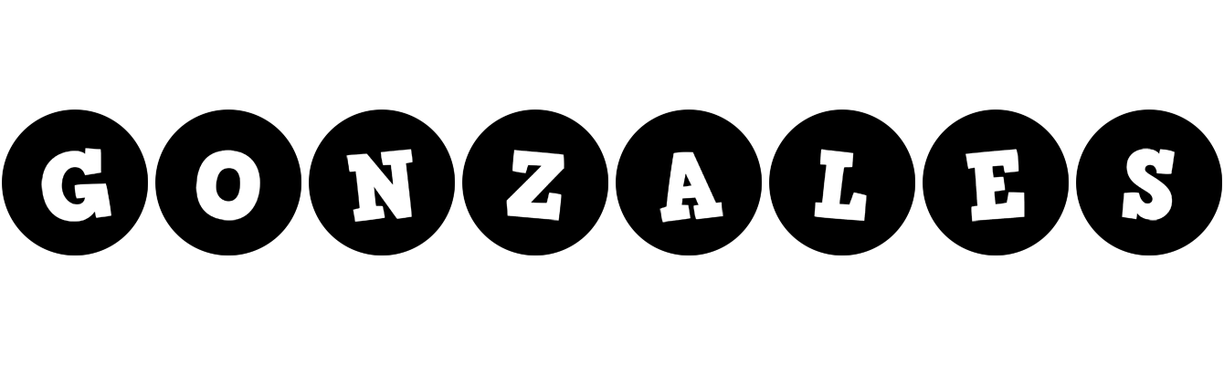 Gonzales tools logo