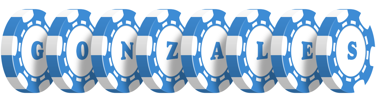 Gonzales vegas logo