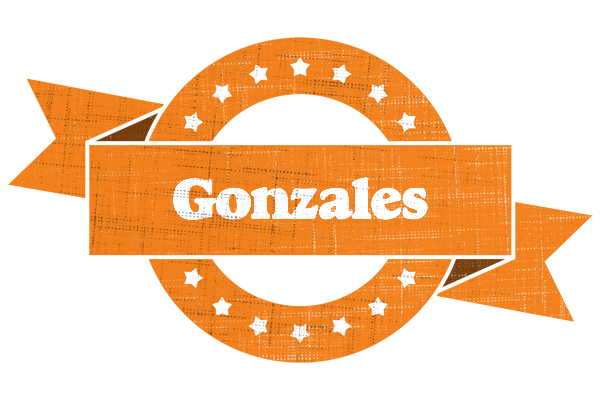 Gonzales victory logo