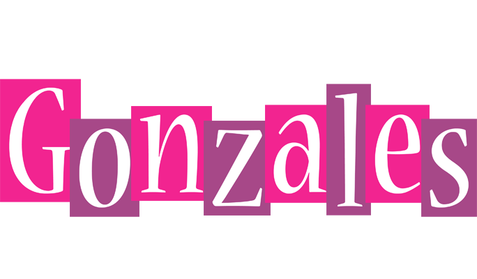 Gonzales whine logo