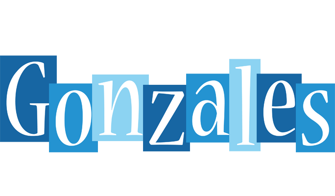 Gonzales winter logo