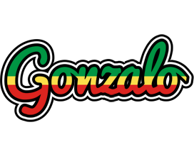 Gonzalo african logo
