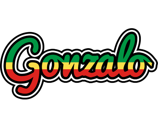 Gonzalo african logo