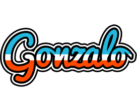 Gonzalo america logo