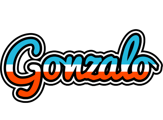 Gonzalo america logo