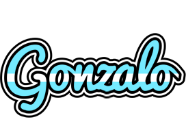 Gonzalo argentine logo